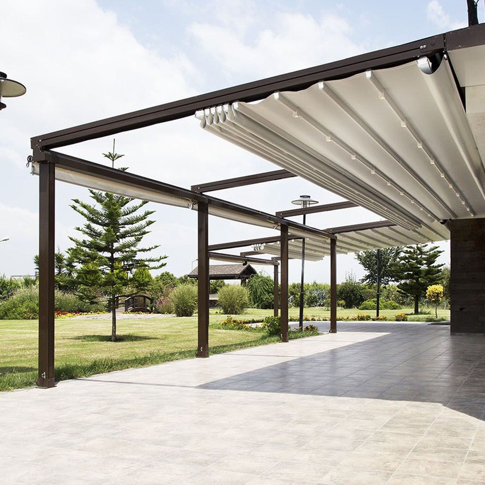 Pergola Sistemleri